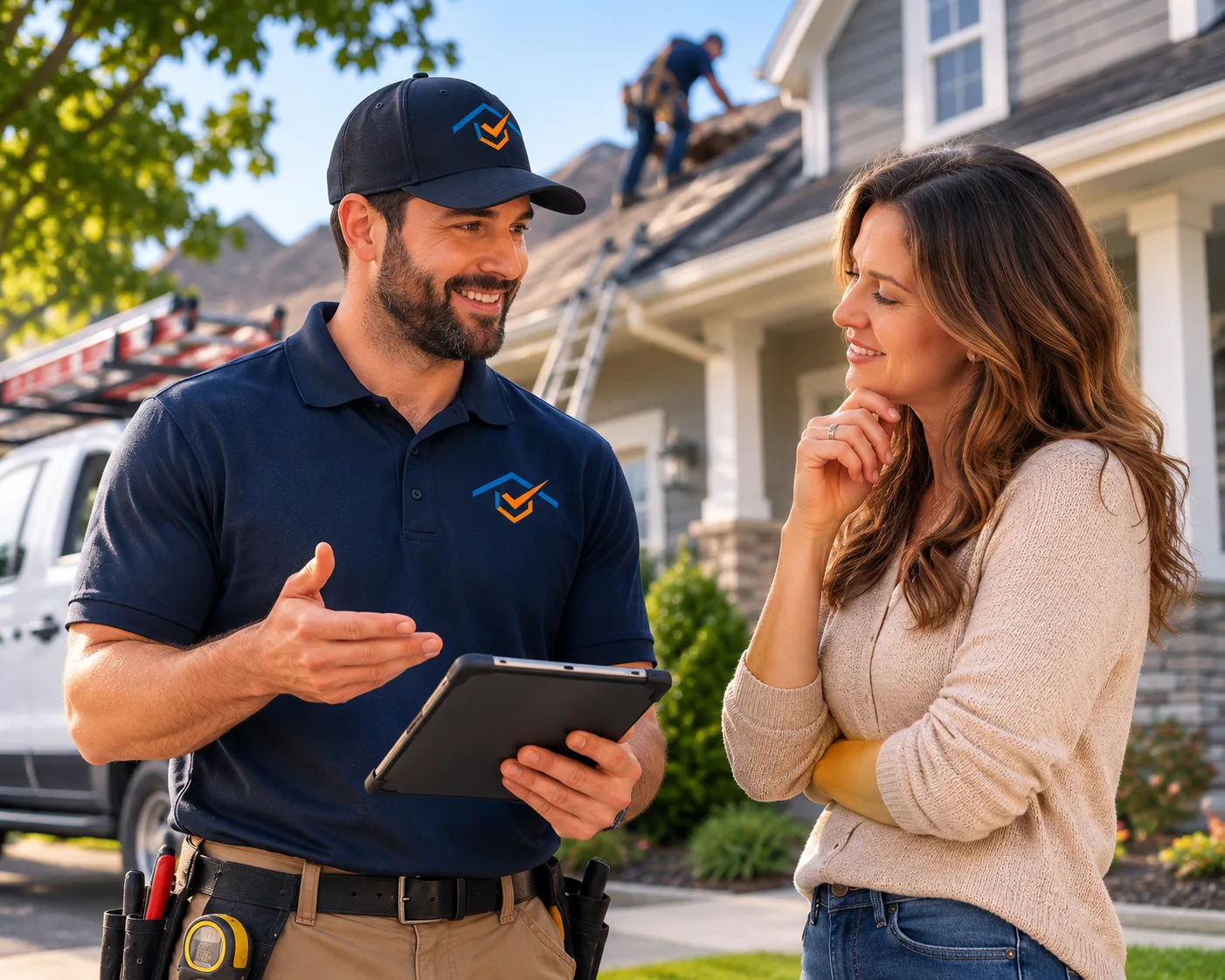 Roof Inspection FAQs in Sheyenne, ND